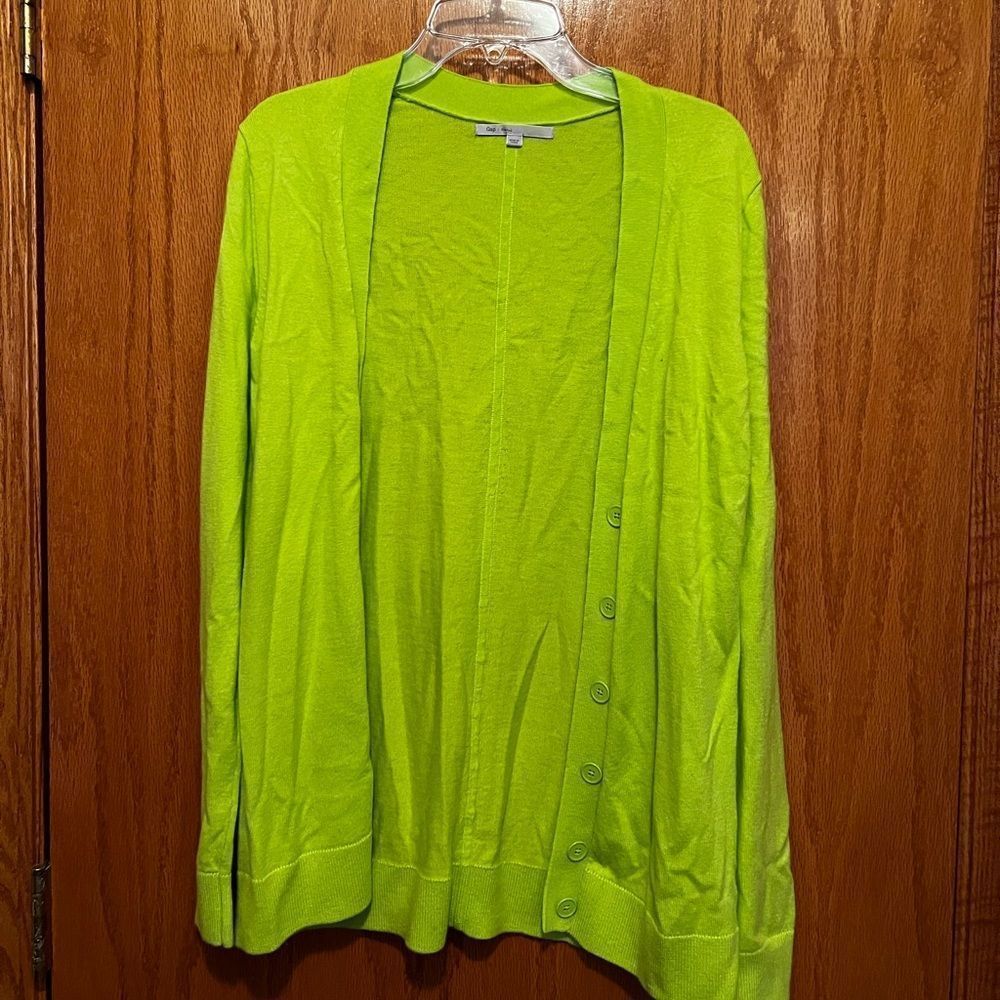 Gap womens cardigan